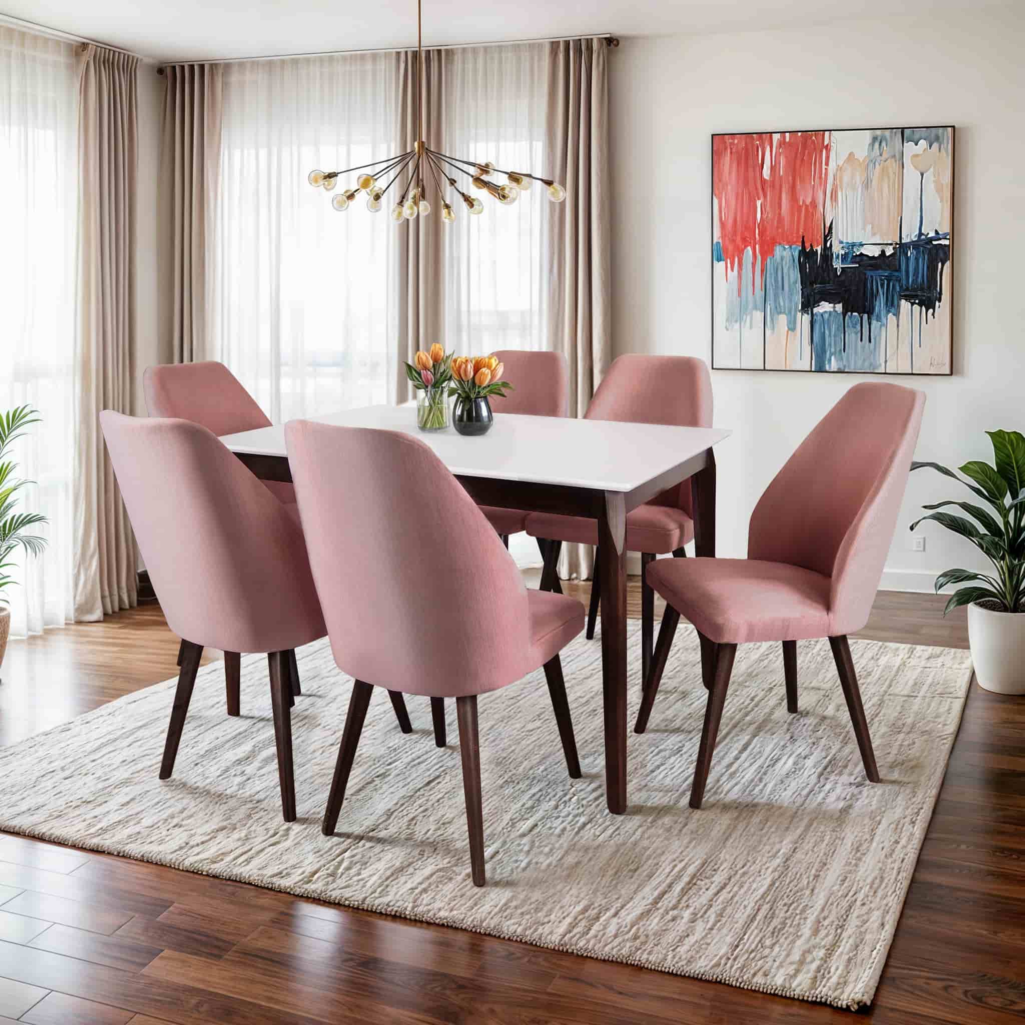 Trpezariska masa , Трпезариска маса . Trpezariska masa i stolici , Трпезариска маса и столици